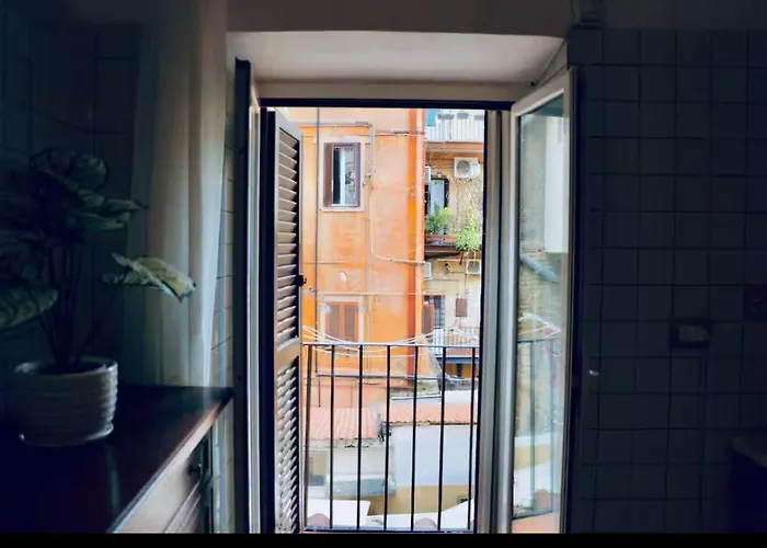 Casa Di Andrea In Trastevere Apartamento *