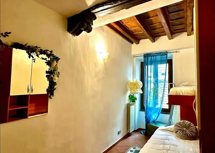 Apartamento Casa Di Andrea In Trastevere