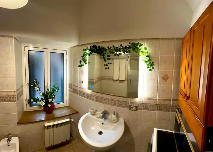 Apartamento Casa Di Andrea In Trastevere *