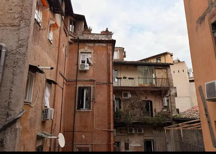 Casa Di Andrea In Trastevere * Roma