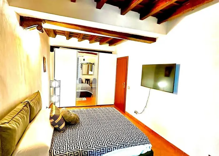 Casa Di Andrea In Trastevere Apartamento *