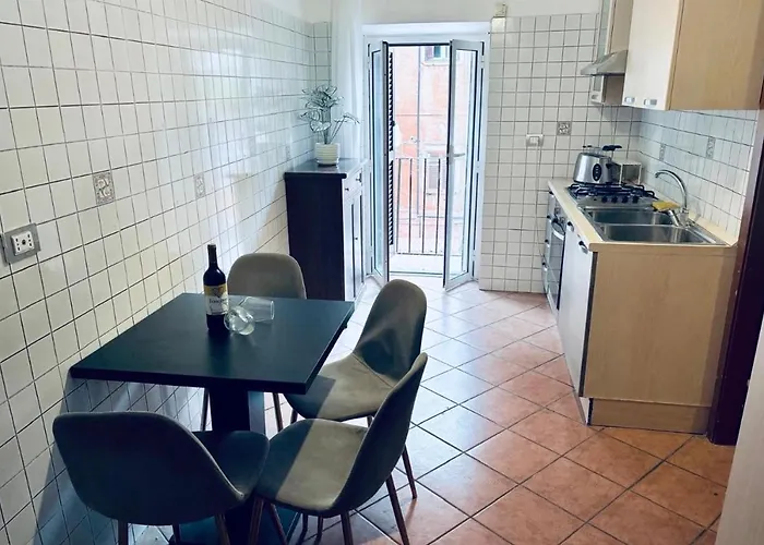 Casa Di Andrea In Trastevere Apartamento Roma